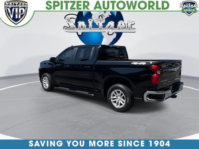 used 2021 Chevrolet Silverado 1500 car, priced at $31,526