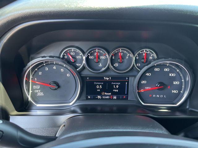 used 2021 Chevrolet Silverado 1500 car, priced at $31,526