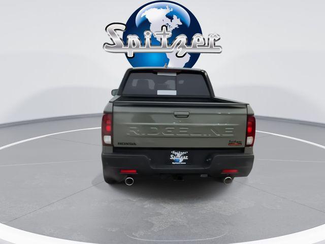 new 2026 Honda Ridgeline car, priced at $44,978
