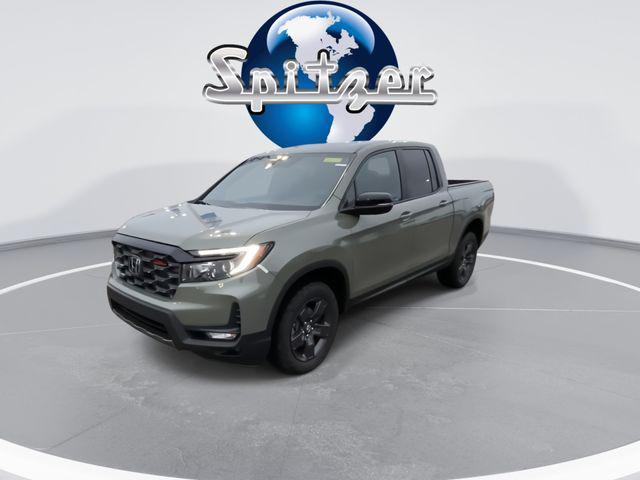 new 2026 Honda Ridgeline car, priced at $44,978
