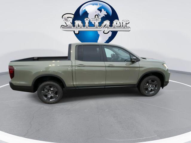 new 2026 Honda Ridgeline car, priced at $44,978