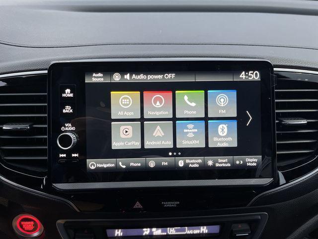 new 2026 Honda Ridgeline car, priced at $44,978