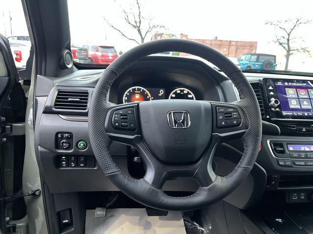 new 2026 Honda Ridgeline car, priced at $44,978