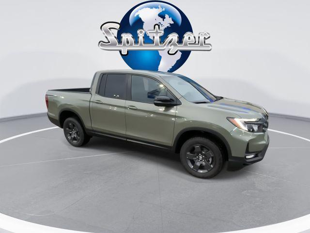 new 2026 Honda Ridgeline car, priced at $44,978