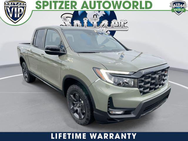 new 2026 Honda Ridgeline car, priced at $44,978