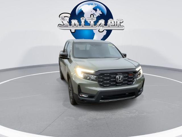 new 2026 Honda Ridgeline car, priced at $44,978