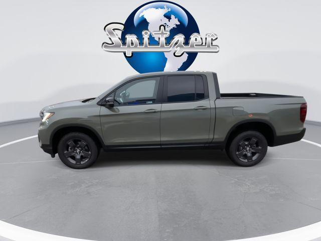 new 2026 Honda Ridgeline car, priced at $44,978