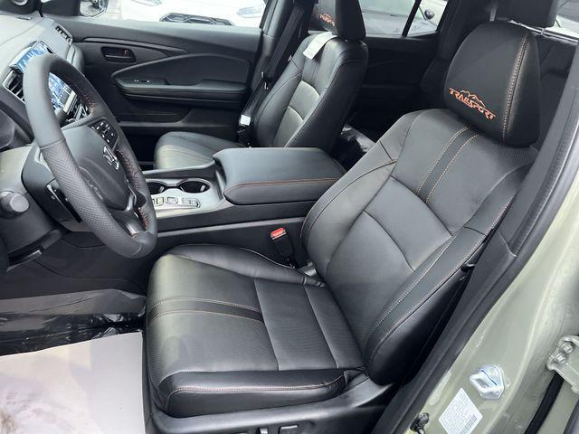 new 2026 Honda Ridgeline car, priced at $44,978