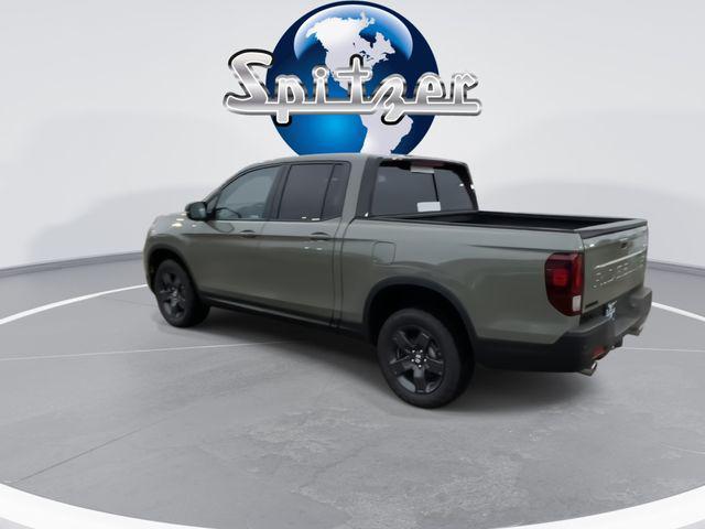 new 2026 Honda Ridgeline car, priced at $44,978