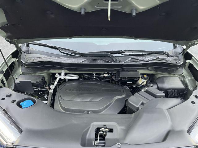 new 2026 Honda Ridgeline car, priced at $44,978