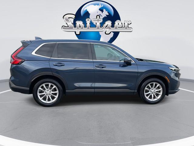 used 2024 Honda CR-V car, priced at $28,587