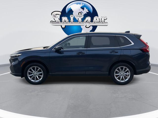 used 2024 Honda CR-V car, priced at $28,587