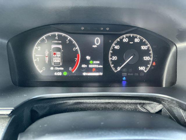 used 2024 Honda CR-V car, priced at $28,587