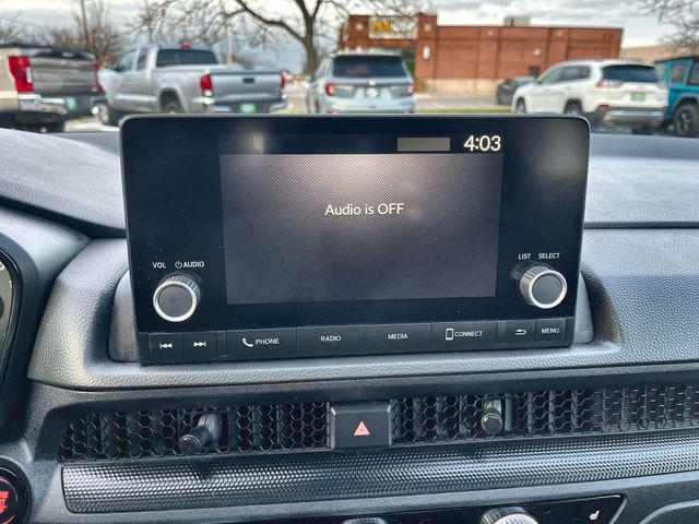 used 2024 Honda CR-V car, priced at $28,587