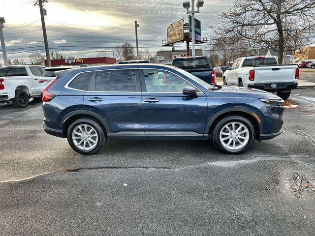 used 2024 Honda CR-V car, priced at $28,587