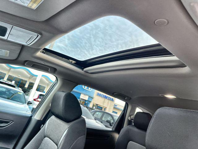 used 2024 Honda CR-V car, priced at $28,587