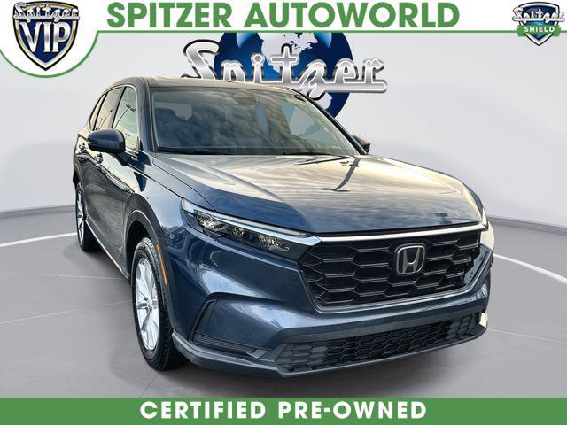 used 2024 Honda CR-V car, priced at $28,587