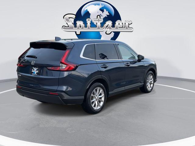 used 2024 Honda CR-V car, priced at $28,587