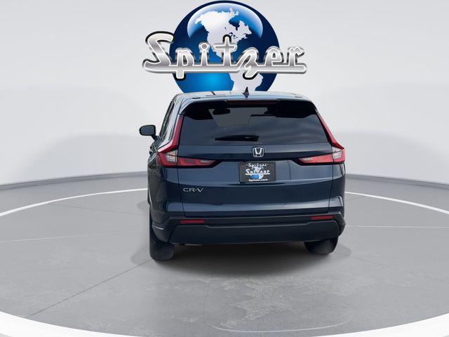 used 2024 Honda CR-V car, priced at $28,587