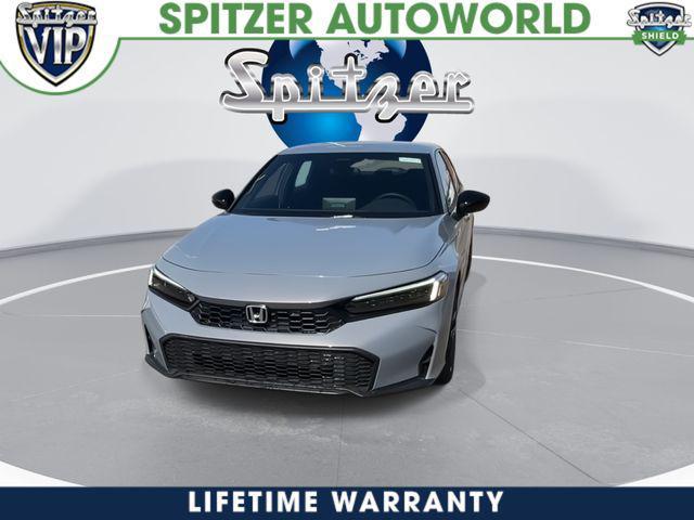 new 2026 Honda Civic car, priced at $27,169