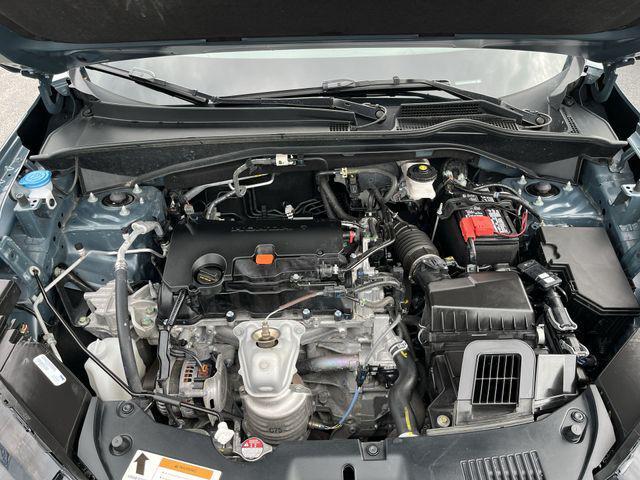 used 2025 Honda HR-V car, priced at $27,948