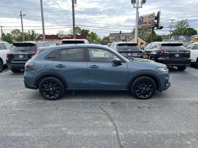 used 2025 Honda HR-V car, priced at $27,948