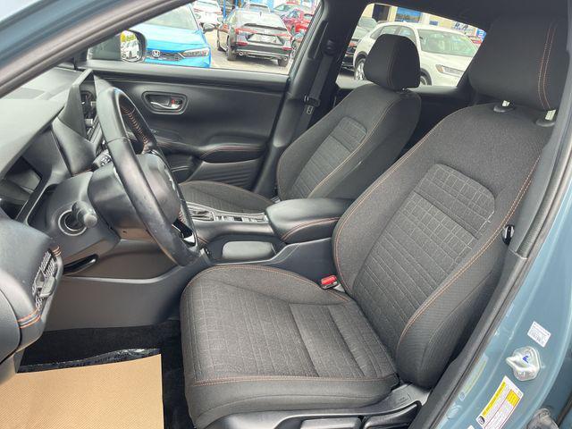 used 2025 Honda HR-V car, priced at $27,948