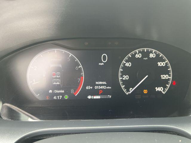 used 2025 Honda HR-V car, priced at $27,948