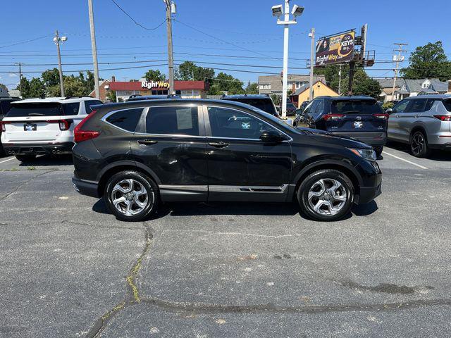 used 2019 Honda CR-V car, priced at $26,038