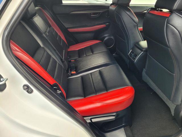 used 2018 Lexus NX 300 car, priced at $26,001