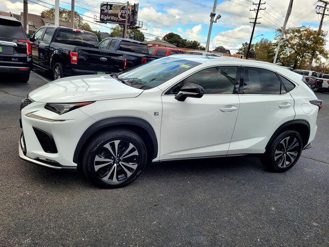 used 2018 Lexus NX 300 car, priced at $26,001
