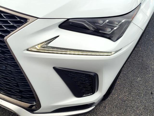 used 2018 Lexus NX 300 car, priced at $26,001