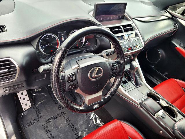 used 2018 Lexus NX 300 car, priced at $26,001