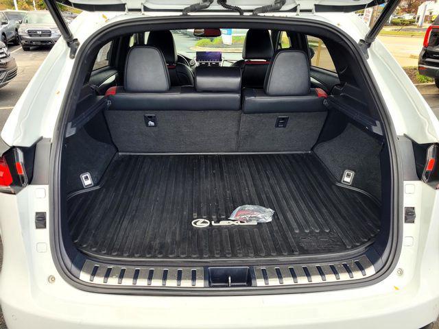 used 2018 Lexus NX 300 car, priced at $26,001