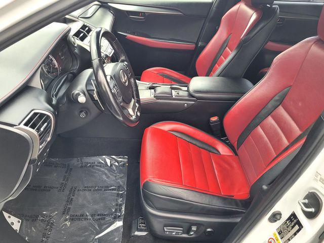 used 2018 Lexus NX 300 car, priced at $26,001