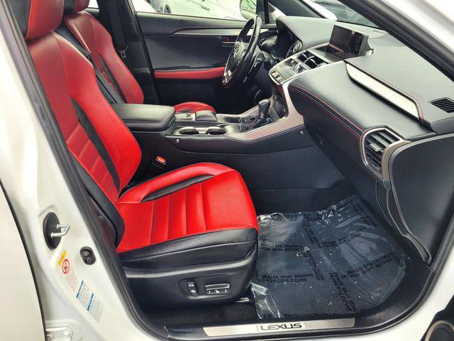 used 2018 Lexus NX 300 car, priced at $26,001