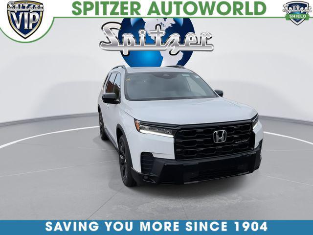 new 2026 Honda Pilot car, priced at $53,139