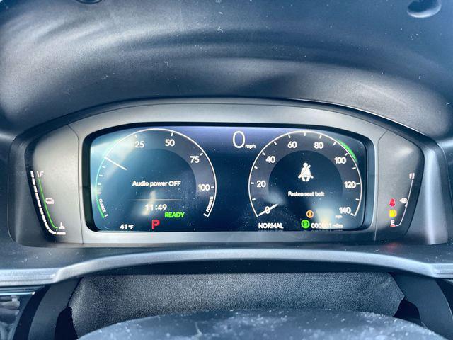 new 2026 Honda Civic Hybrid car, priced at $32,021