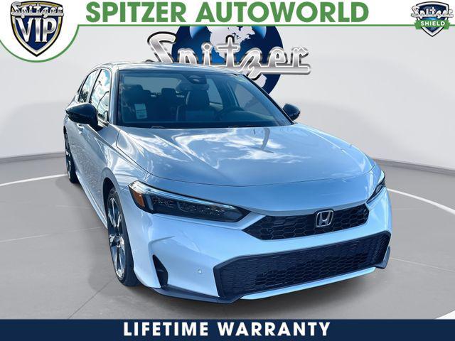 new 2026 Honda Civic Hybrid car, priced at $32,021