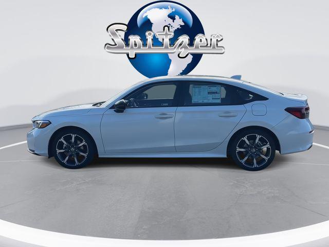 new 2026 Honda Civic Hybrid car, priced at $32,021