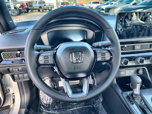 new 2026 Honda Civic Hybrid car, priced at $32,021