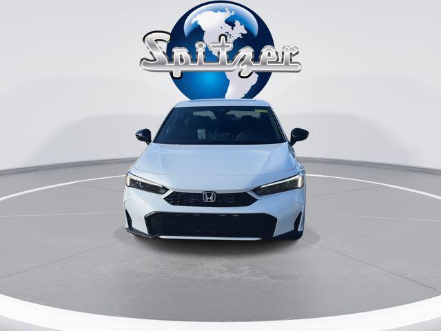 new 2026 Honda Civic Hybrid car, priced at $32,021