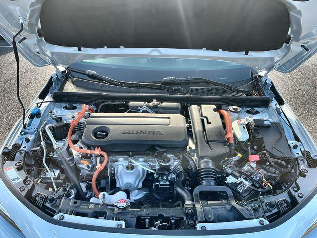 new 2026 Honda Civic Hybrid car, priced at $32,021