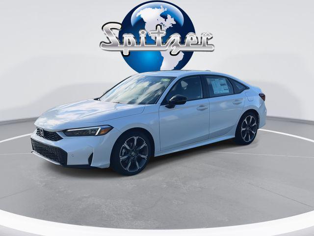 new 2026 Honda Civic Hybrid car, priced at $32,021