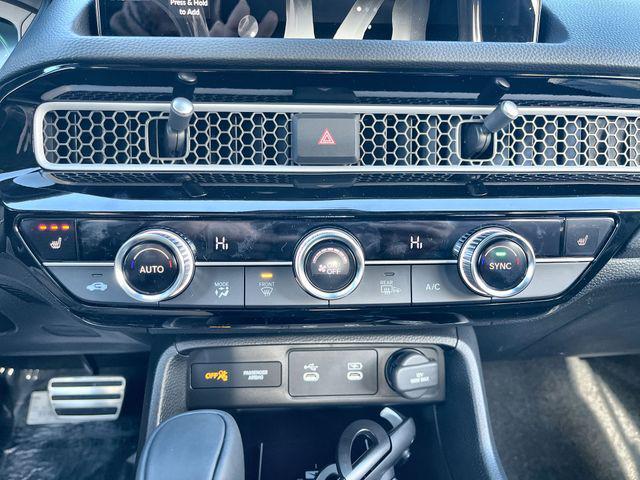 new 2026 Honda Civic Hybrid car, priced at $32,021