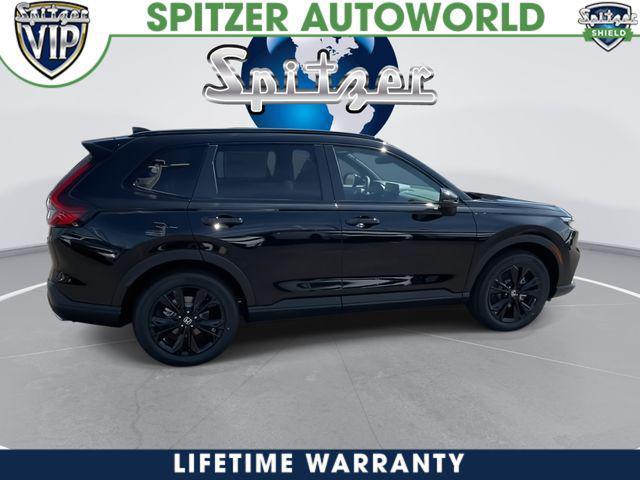 new 2026 Honda CR-V Hybrid car, priced at $41,036