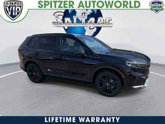 new 2026 Honda CR-V Hybrid car, priced at $41,036