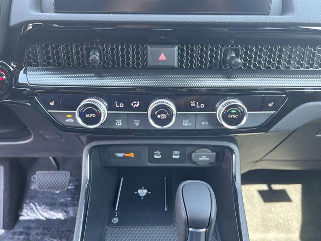 new 2026 Honda CR-V Hybrid car, priced at $41,036