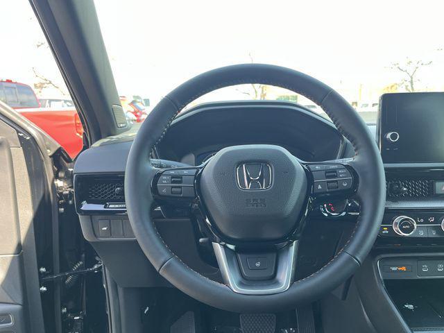 new 2026 Honda CR-V Hybrid car, priced at $41,036