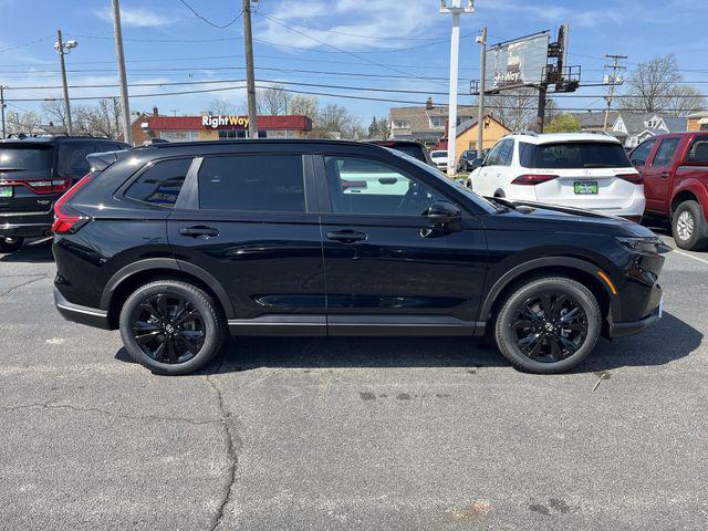 new 2026 Honda CR-V Hybrid car, priced at $41,036